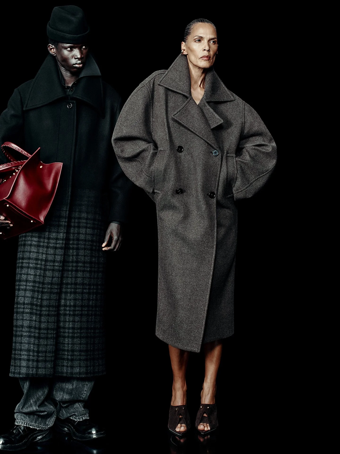 The Balenciaga Winter 26 Womens and Mens collection — RODEO DRIVE